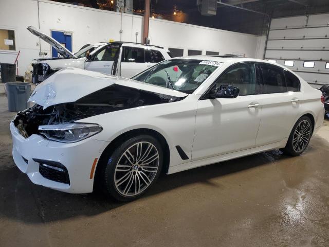 bmw 5 series 2018 wbaje7c52jwc56662