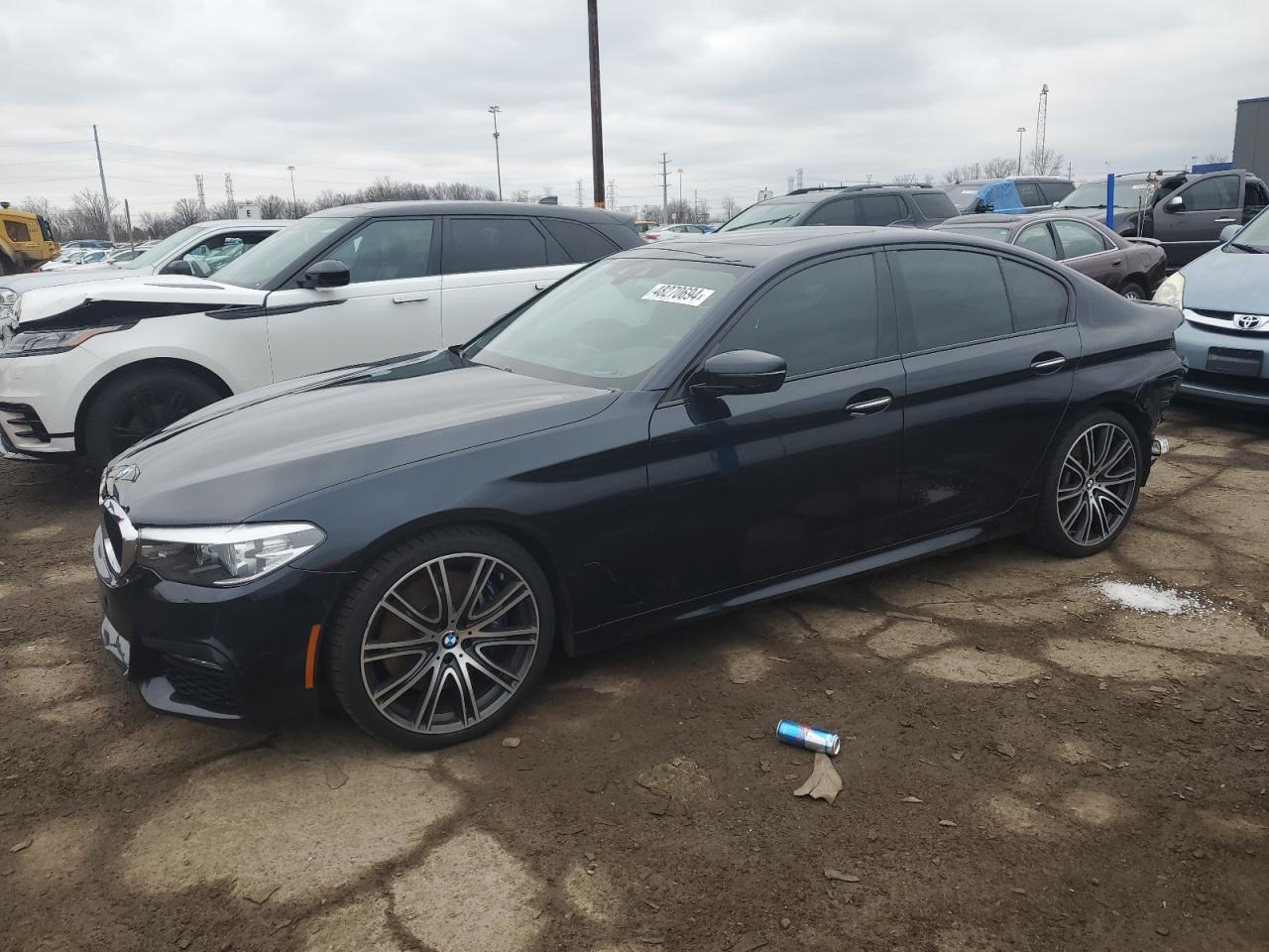 bmw 5er 2018 wbaje7c52jwc57553