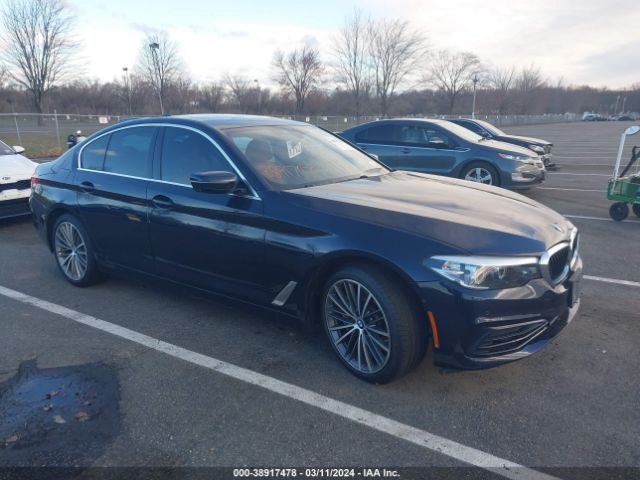 bmw 540i 2019 wbaje7c52kww08279