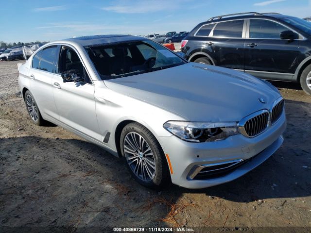 bmw 540i 2019 wbaje7c52kww10257