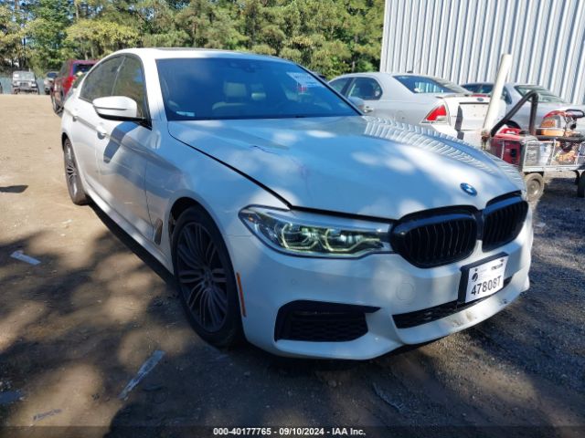 bmw 540i 2019 wbaje7c52kww14938