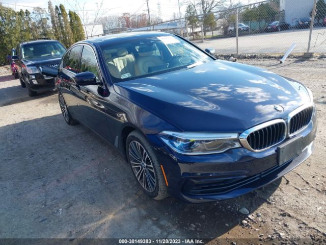 bmw 540 2019 wbaje7c52kww18505