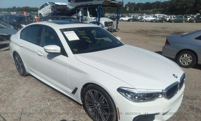 bmw 540 2019 wbaje7c52kww35496