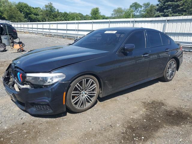 bmw 5 series 2018 wbaje7c53jwd49934