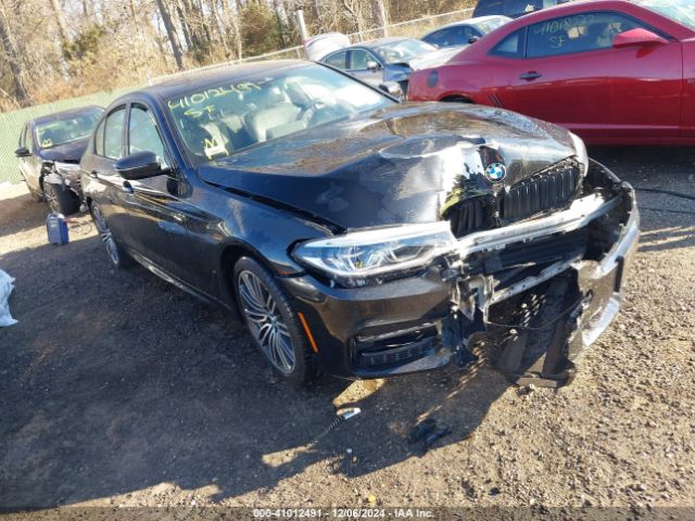 bmw 540i 2018 wbaje7c53jwd52235