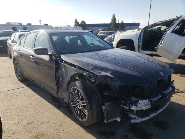 bmw 540ix 2018 wbaje7c53jwd52994