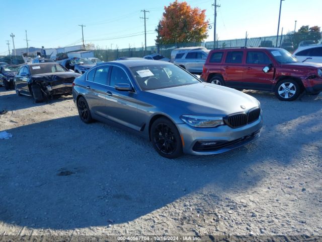 bmw 540i 2018 wbaje7c53jwd53224