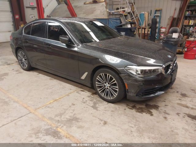 bmw 540i 2019 wbaje7c53kww12941