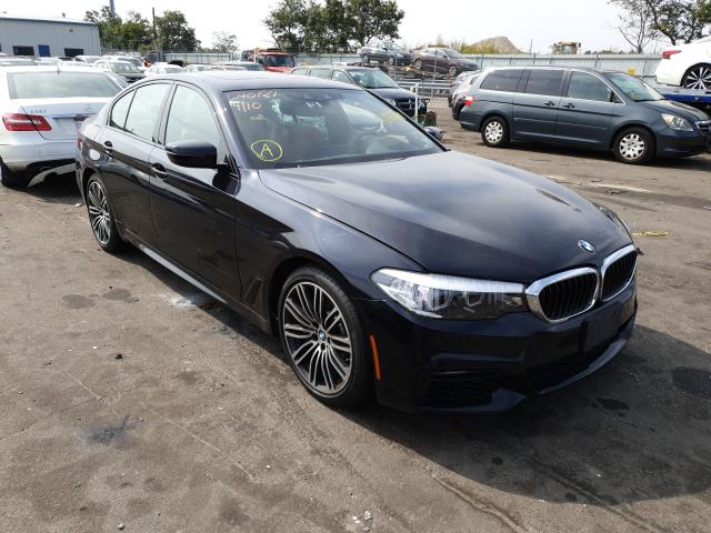 bmw 540 xi 2019 wbaje7c53kww20697