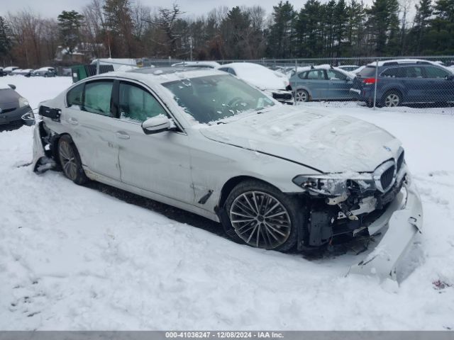 bmw 540i 2019 wbaje7c53kww40786