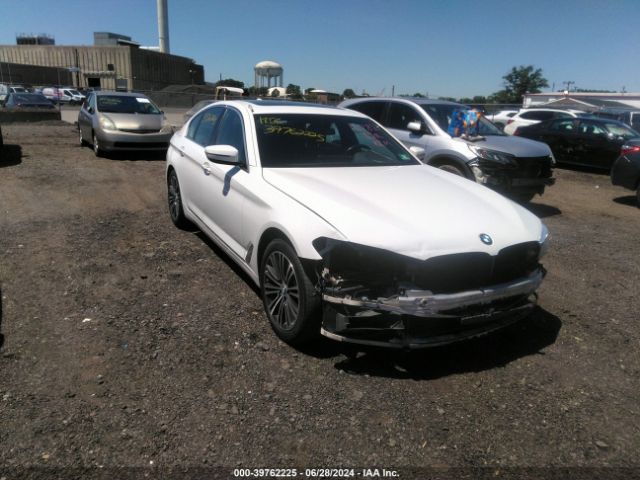 bmw 540i 2018 wbaje7c54jwa04086