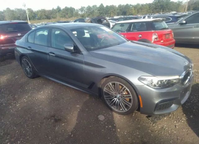 bmw 5er 2018 wbaje7c54jwc54573