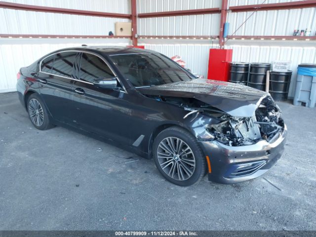 bmw 540i 2018 wbaje7c54jwc56954