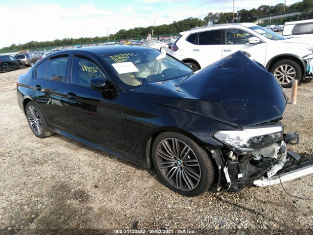 bmw  2018 wbaje7c54jwc57053