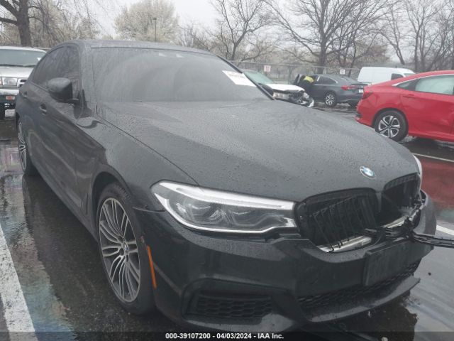 bmw 540i 2019 wbaje7c54kww10065