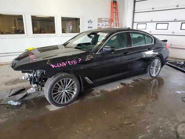 bmw 5 series 2019 wbaje7c54kww19977