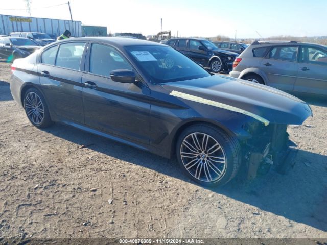 bmw 540i 2019 wbaje7c54kww20174