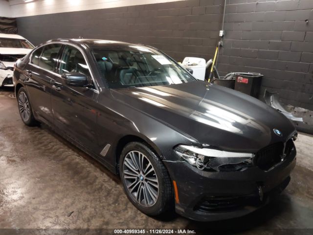 bmw 540i 2018 wbaje7c55jwa04081