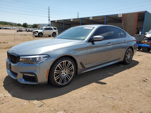 bmw 5 series 2018 wbaje7c55jwc55229