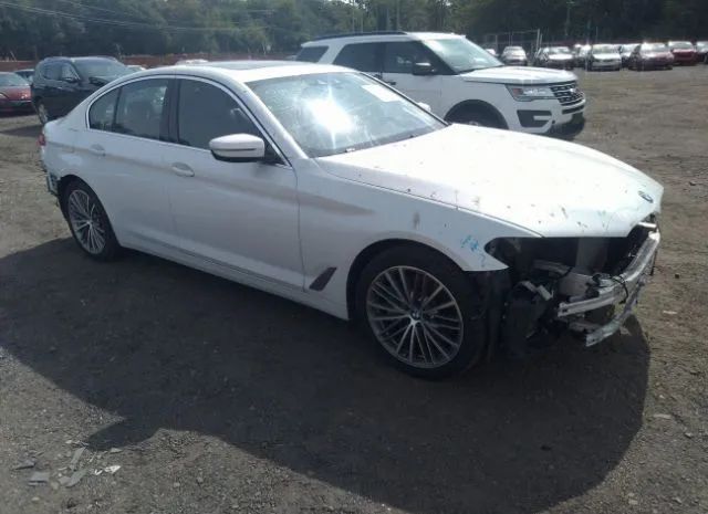 bmw 5 series 2019 wbaje7c55kwd55803