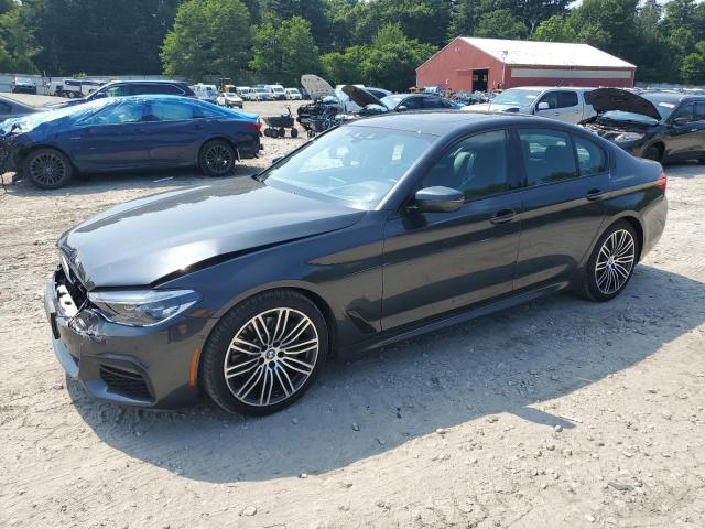 bmw 5 series 2019 wbaje7c55kww10558