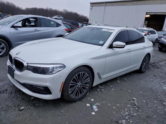 bmw 5 series 2018 wbaje7c56jwc55482