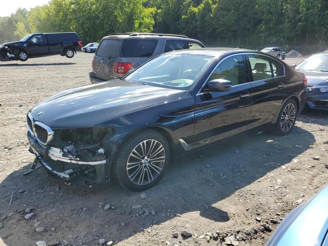 bmw 5 series 2018 wbaje7c56jwc57569