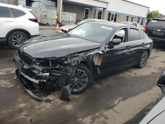 bmw 5 series 2019 wbaje7c56kwd53901