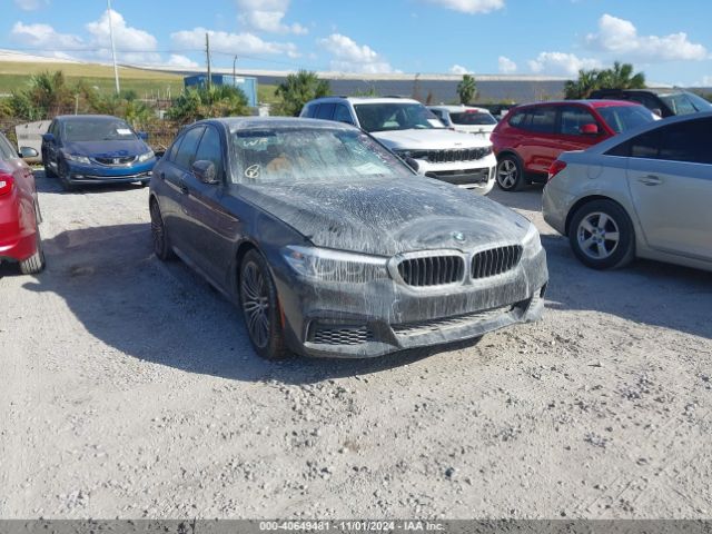 bmw 540i 2019 wbaje7c56kww13369