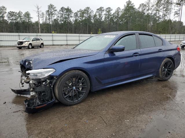 bmw 540 xi 2019 wbaje7c56kww17843