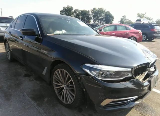 bmw 5er 2018 wbaje7c57jg891545