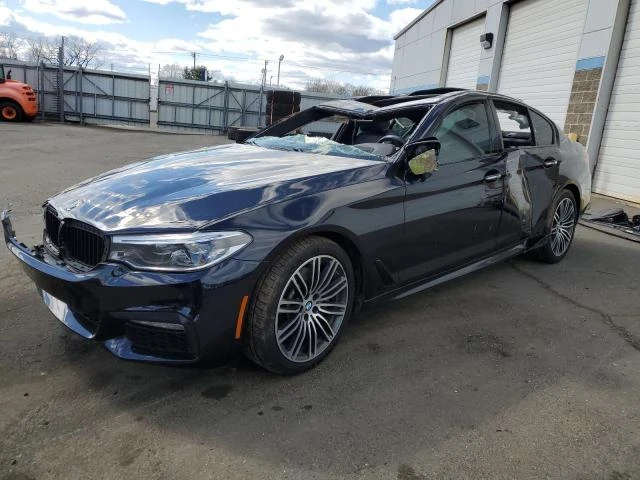 bmw 540 xi 2018 wbaje7c57jg892226