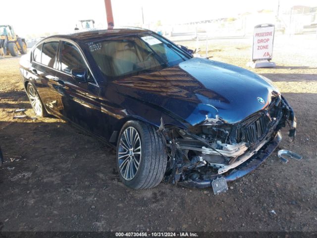 bmw 540i 2018 wbaje7c57jwc99572