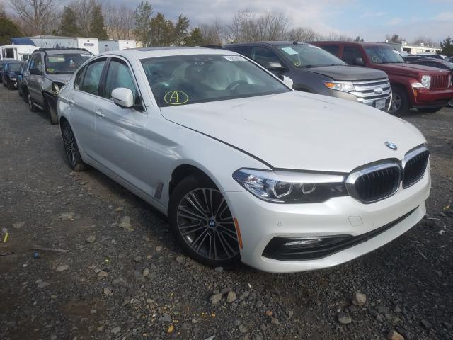 bmw 540ix 2018 wbaje7c57jwd52321