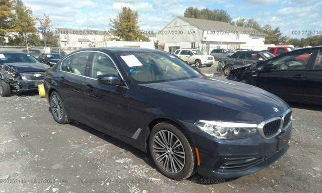 bmw 540 2019 wbaje7c57kg893121