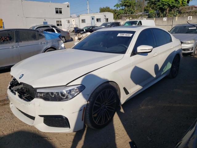 bmw 540 xi 2019 wbaje7c57kww00971