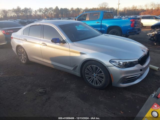 bmw 540i 2019 wbaje7c57kww15776