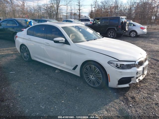 bmw 540i 2019 wbaje7c57kww20945