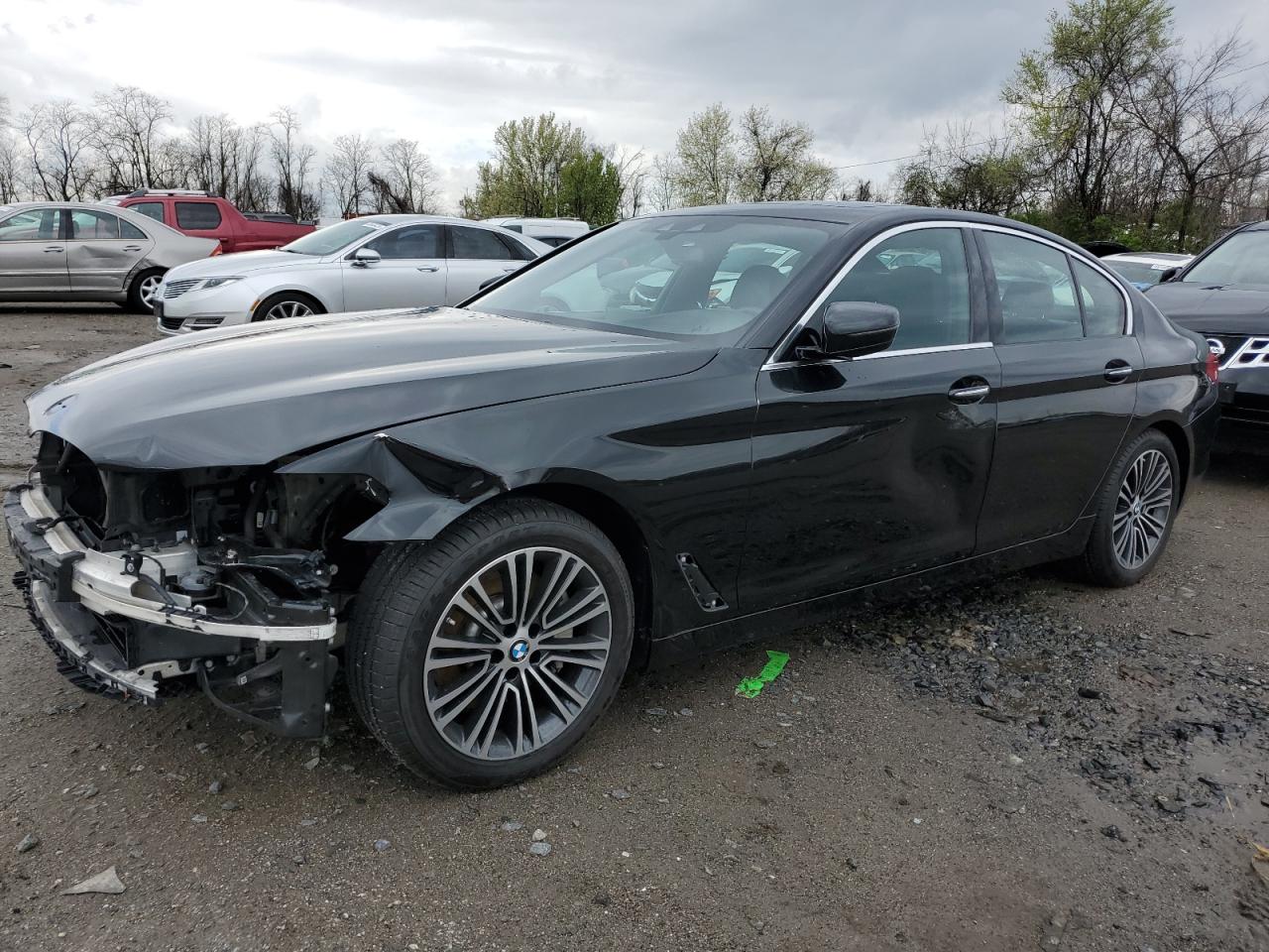 bmw 5er 2018 wbaje7c58jwc56598