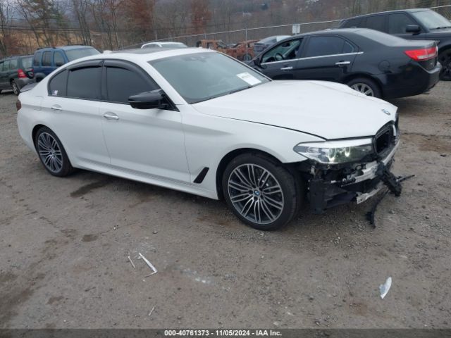 bmw 540i 2018 wbaje7c58jwd53624