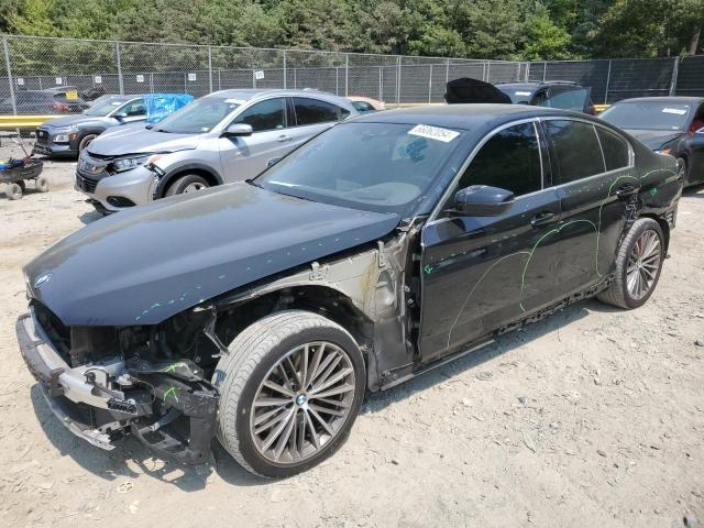 bmw 5 series 2019 wbaje7c58kg892561