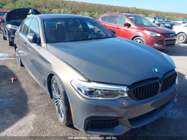 bmw 540i 2019 wbaje7c58kg892575