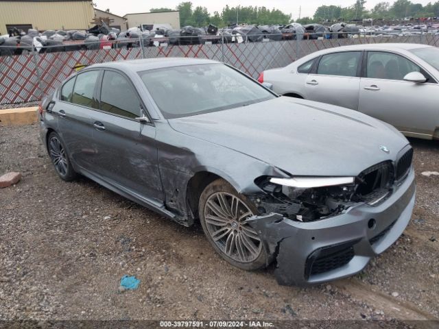 bmw 540i 2019 wbaje7c58kww09209