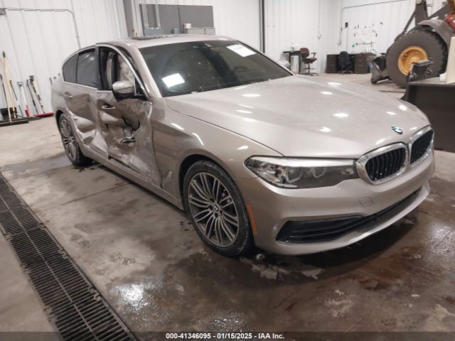 bmw 540i 2019 wbaje7c58kww24695