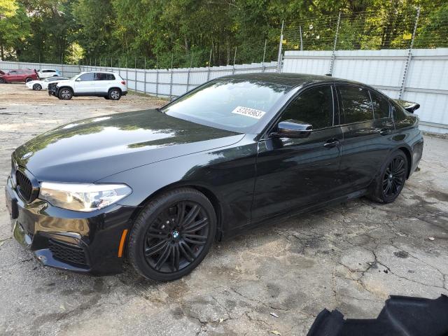 bmw 540 xi 2019 wbaje7c58kww39925