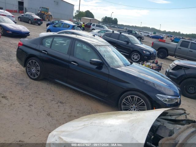 bmw 540i 2018 wbaje7c59jg891725