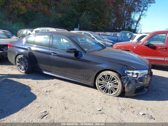 bmw 540i 2018 wbaje7c59jwc56349