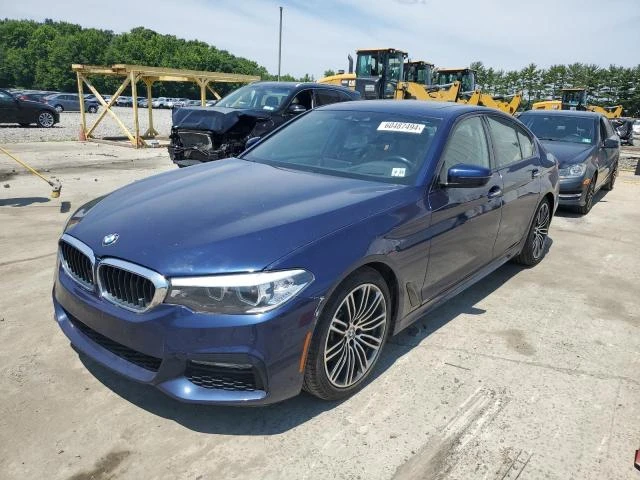 bmw 540 xi 2018 wbaje7c59jwc56433