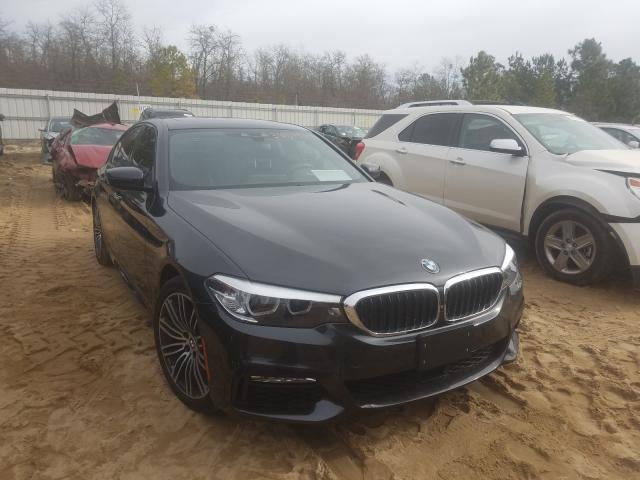 bmw 540 xi 2018 wbaje7c59jwd53082