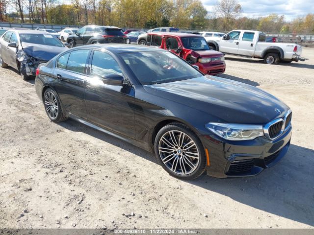 bmw 540i 2019 wbaje7c59kww26469